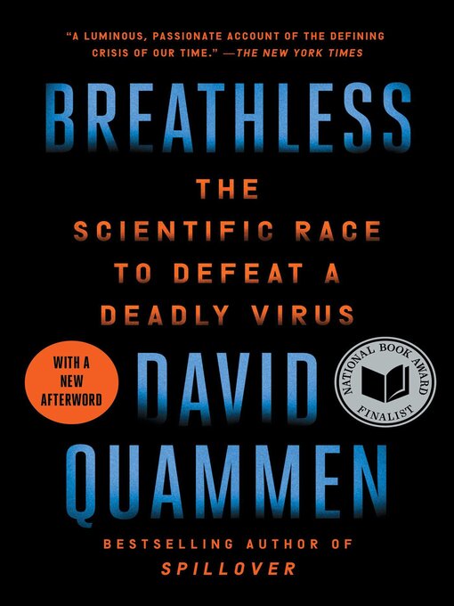 Title details for Breathless by David Quammen - Available